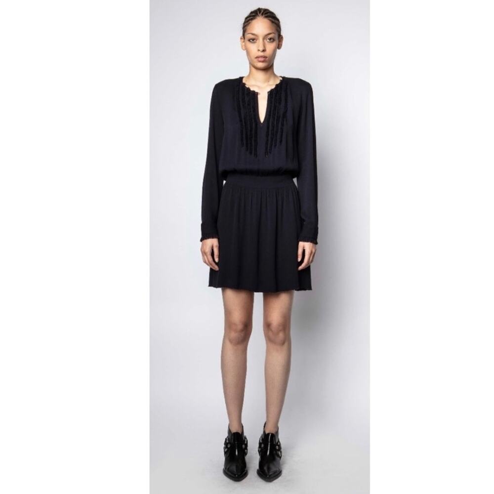 Zadig & Voltaire Remus Dress.